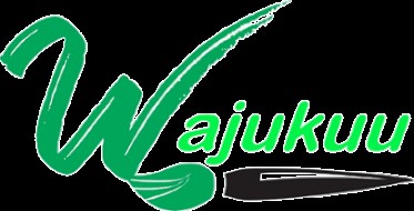 Wajukuu Arts Collective Logo